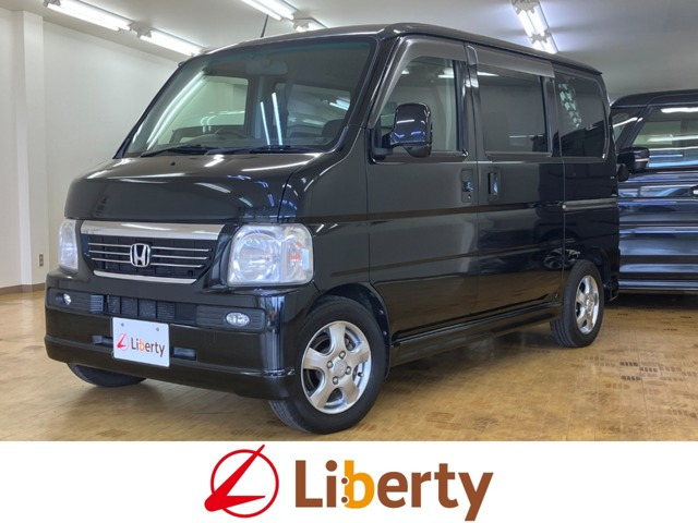 バモス L ターボ 