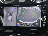 アラウンドビューモニターが付いていますのでバックも縦列駐車にも便利です。