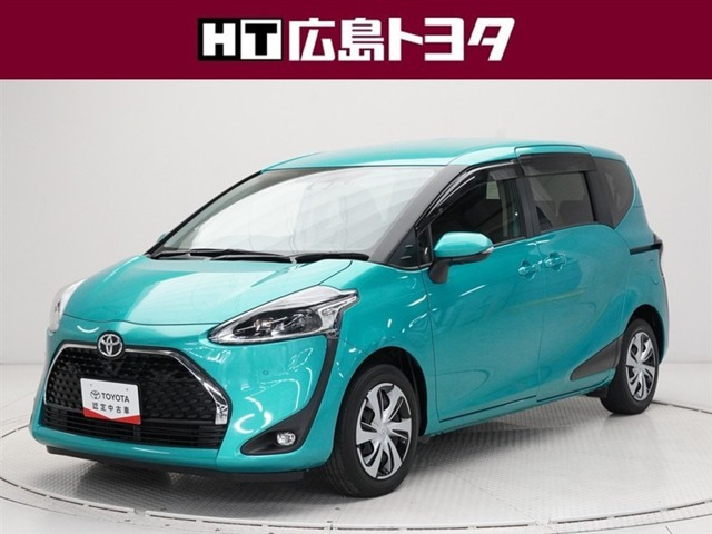 シエンタ 1.5 G クエロ 