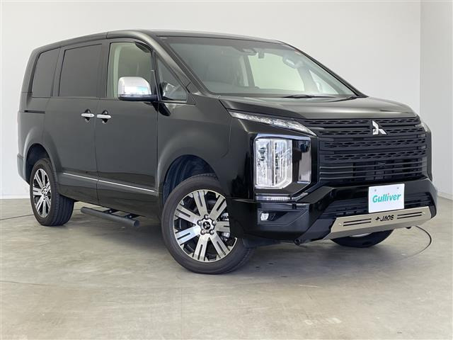 デリカD:5  P 4WD 修復歴無し