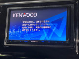 【ナビゲーション】使いやすいナビで目的地までしっかり案内してくれます。各種オーディオ再生機能も充実しており、お車の運転がさらに楽しくなります!!