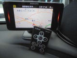 社外レーダー探知機!