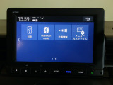 USB入力、Bluetoothオーディオに対応しています。