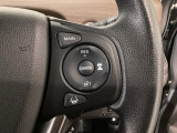【アダプティブ・クルーズ・コントロール】予め設定した車速内でクルマが自動的に加減速。 前走車との適切な車間距離を維持しながら追従走行し、高速道路でのドライバーの疲労を軽減してくれる嬉しい機能付♪