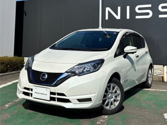 ノート 1.2 e-POWER X 