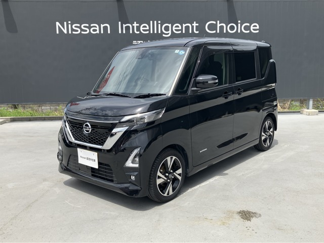 デイズ ハイウェイスター Gターボ プロパイロットエディション 