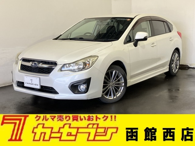 インプレッサスポーツ 2.0 i-S アイサイト 4WD 