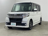 タントカスタム RS トップエディション SAIII 修復歴無し