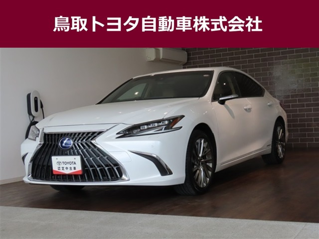 ES 300h バージョンL 