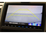 バックカメラが装備されており、後方の安全確認はもちろんのこと狭い場所での駐車や雨の日・夜間など視界の悪いコンディションでのストレスの軽減にもなります!