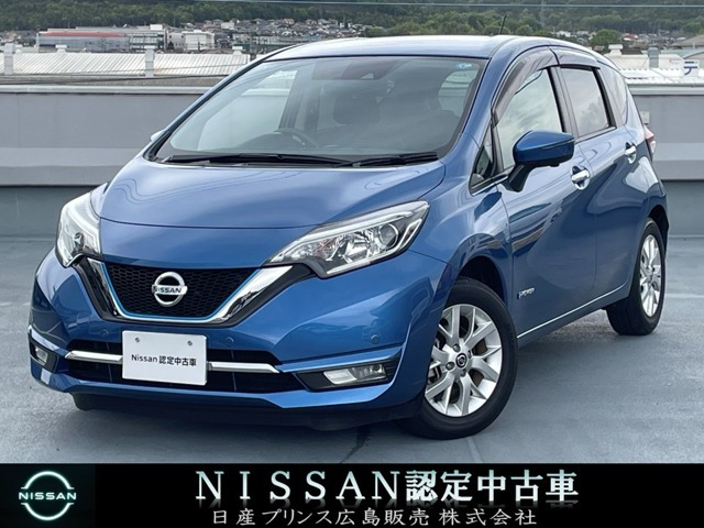ノート 1.2 e-POWER メダリスト 