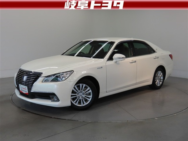 クラウン  クラウンHV ロイヤルサルーン