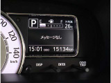 写真撮影時の走行距離です。