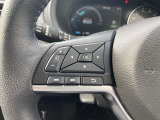 ステアリングスイッチ搭載!ハンドルひとつで手を離さなくても運転中視線をそらさなくても操作が出来て便利です