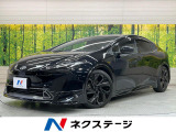 ガラスルーフ モデリスタエアロ 純正12.3型DA 全周囲カメラ