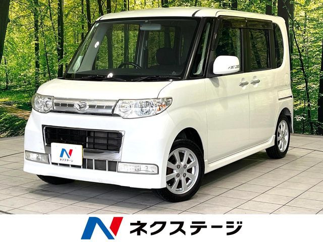 タントカスタム X 