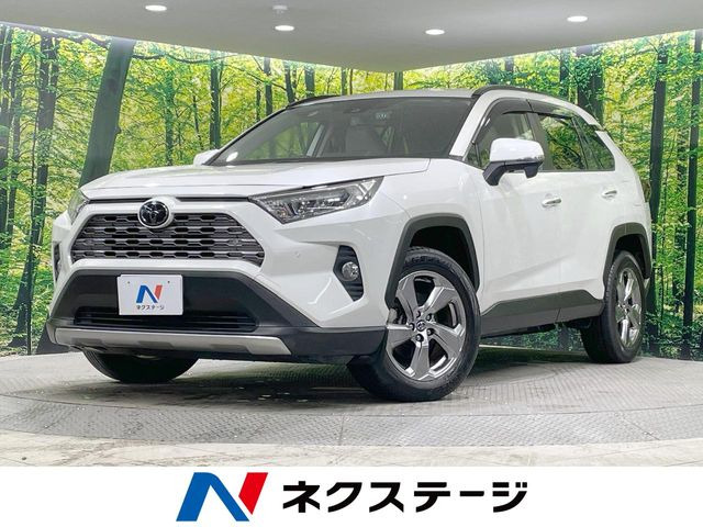 トヨタ RAV4 