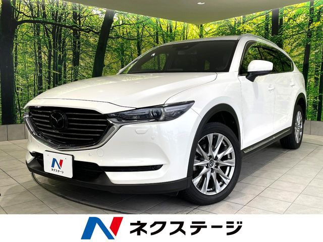 CX-8 2.2 XD Lパッケージ 