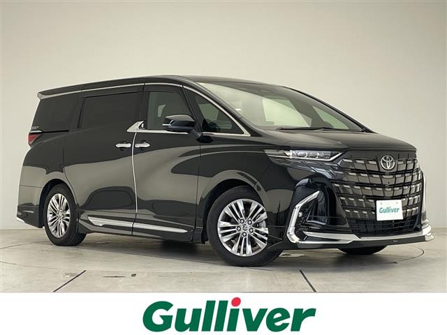 トヨタ アルファード 