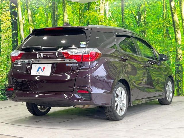 中古シャトル 120個　折れ1本程度 ホンダ シャトル 1.5 ハイブリッド Z の中古車詳細 (102,413km