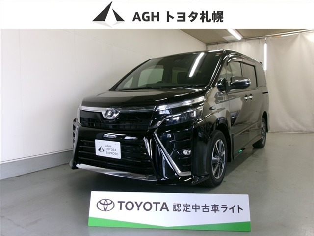 トヨタ ヴォクシー 