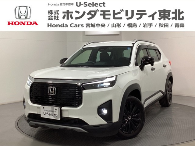 WR-V 1.5 Z プラス ブラックスタイル 