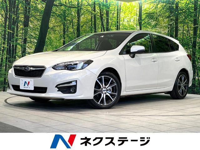 インプレッサスポーツ 2.0 i-L アイサイト 