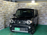 ハスラー ハイブリッド(HYBRID) X 4WD 