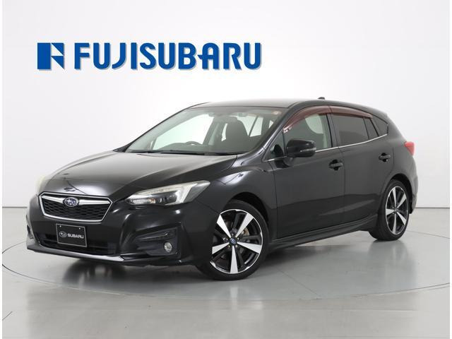 インプレッサスポーツ 2.0 i-S アイサイト 