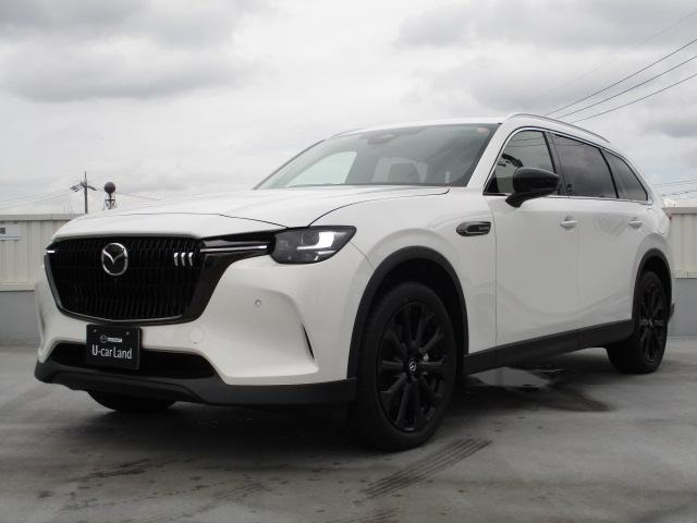 マツダ CX-80 