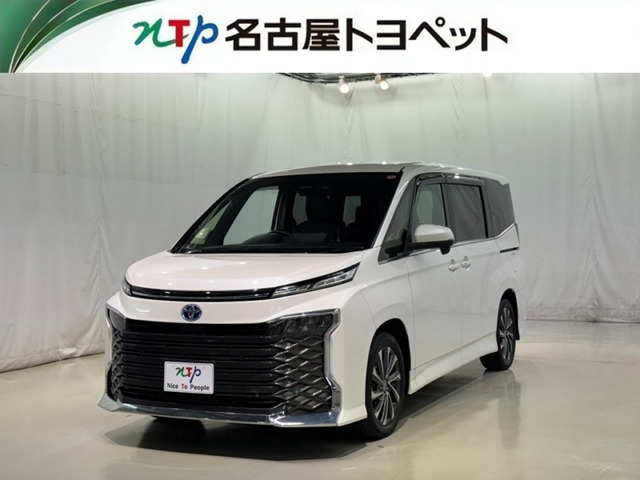 トヨタ ヴォクシー 