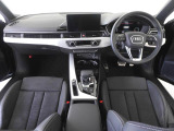 Audiのインテリアはエクステリア同様、優れたデザイン性とクオリティ、そして機能性を兼ね備えております。