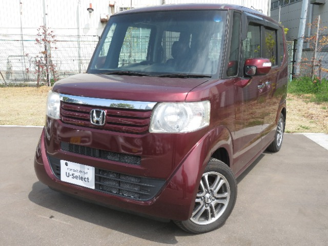N-BOX G SSパッケージ 