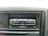 ETC車載器も付いています。