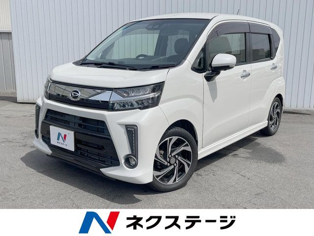 ダイハツ ムーヴカスタム 