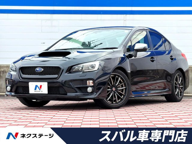 スバル WRX 