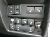 両側電動スライドドアなど装備も充実!スイッチ一つでONOFFの切り替えも簡単です♪