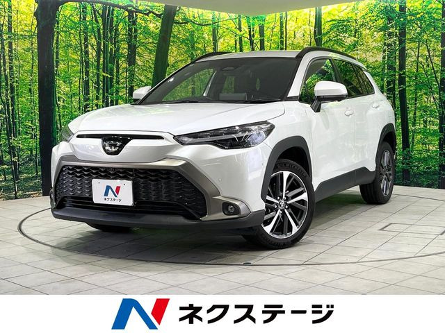 カローラクロス 1.8 ハイブリッド Z 