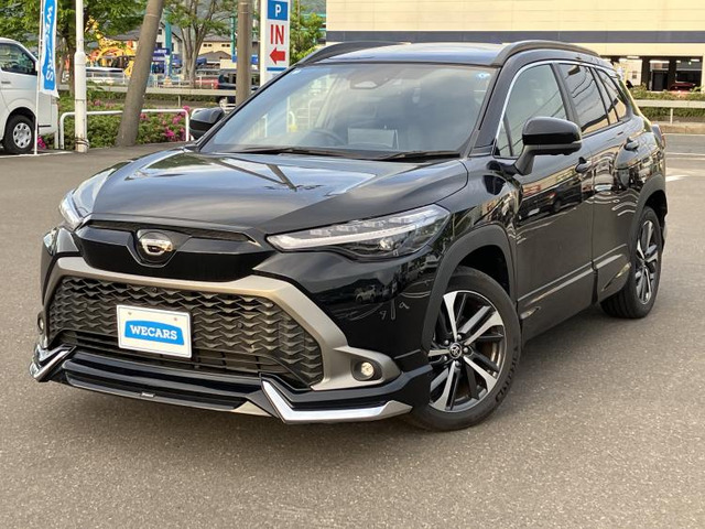 カローラクロス 1.8 ハイブリッド Z E-Four 4WD 