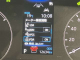 実走行距離です!メーターも確認しやすく視界も安定!