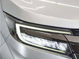 ◆LEDヘッドライト◆ LEDライトは、明るく視認性が良く、省エネで環境にもやさしいヘッドライトです!
