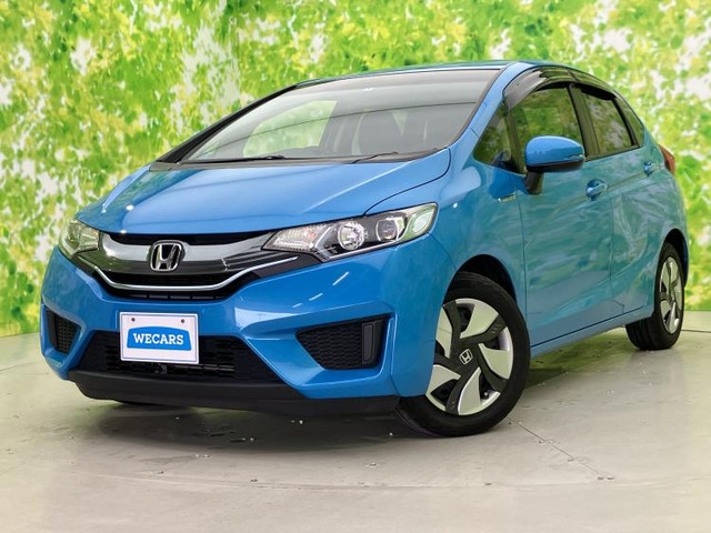 フィット 1.5 ハイブリッド Lパッケージ 