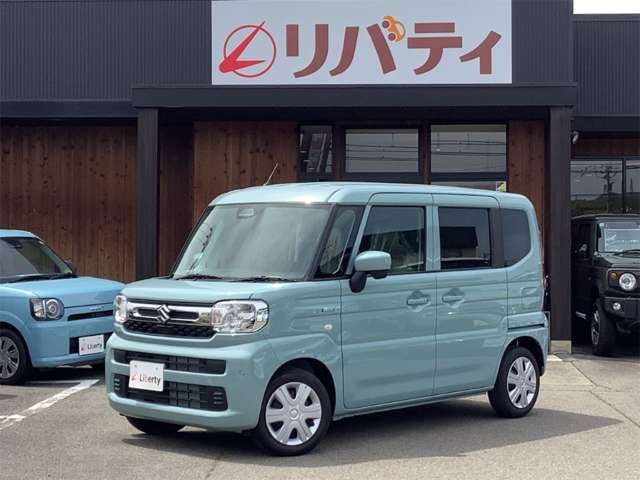 スペーシア ハイブリッド(HYBRID) G 
