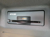 今では当たり前のETC♪最新2.0搭載☆高速道路も楽々通過!!