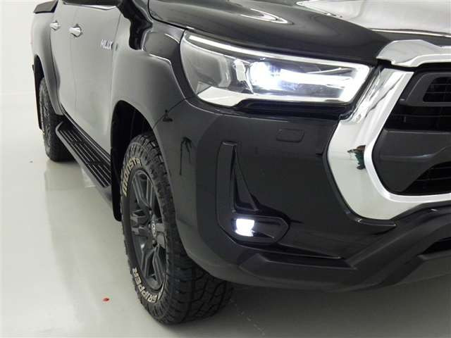 トヨタ ハイラックス 2.4 Z ディーゼル 4WD の中古車詳細 (100,000km