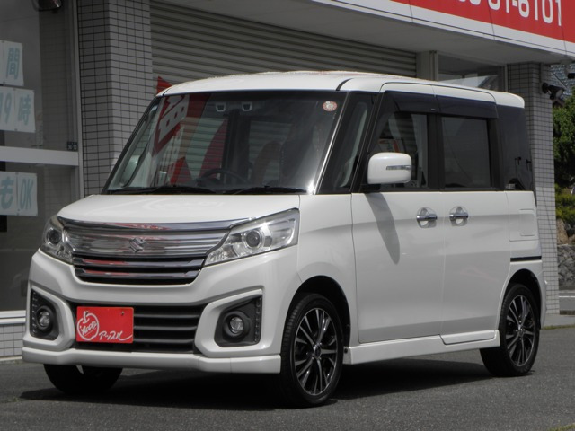 スズキ スペーシアカスタム 