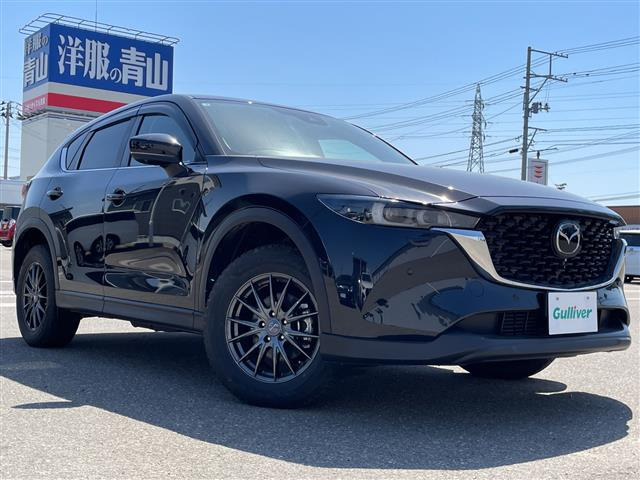 CX-52.2 XD i セレクション  4WD4WD 修復歴無し