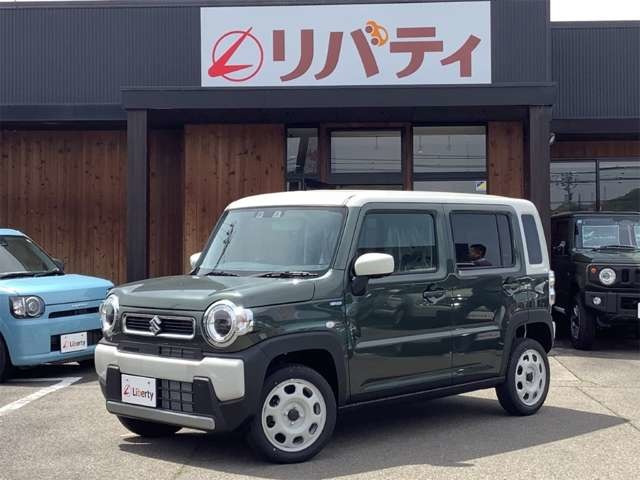 スペーシア ハイブリッド(HYBRID) G 
