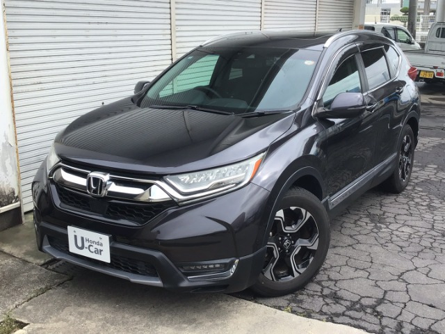 CR-V 1.5 EX マスターピース 