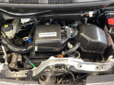 エンジンルームは、当店でクリーニング済みです。